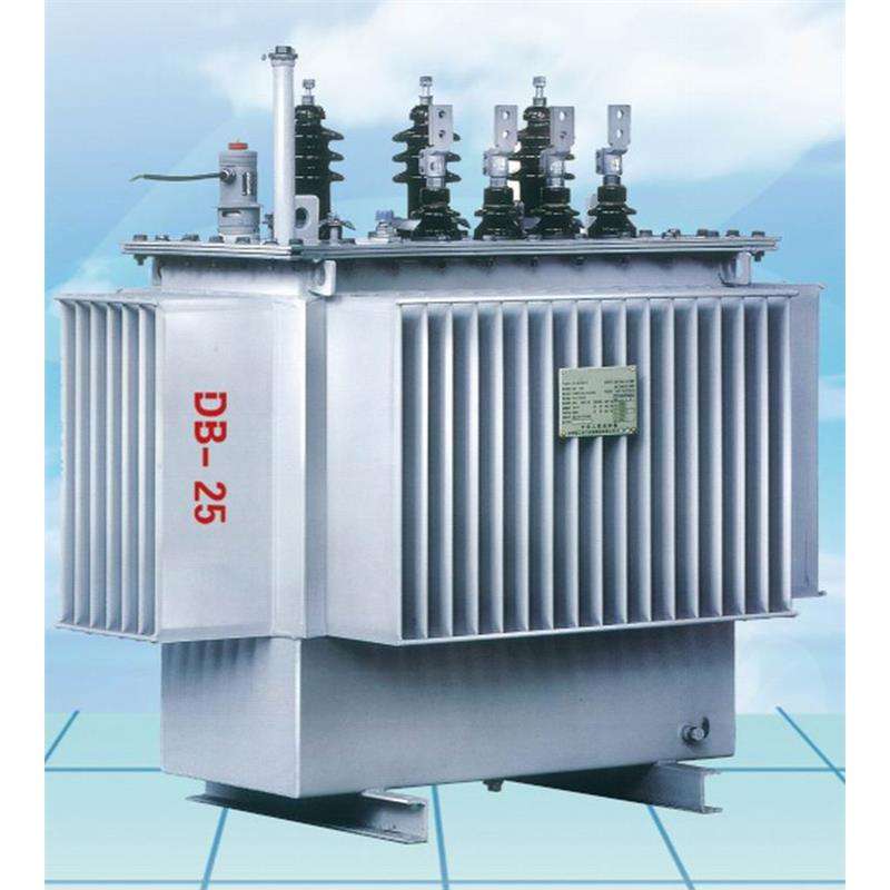 青海S11型配电变压器