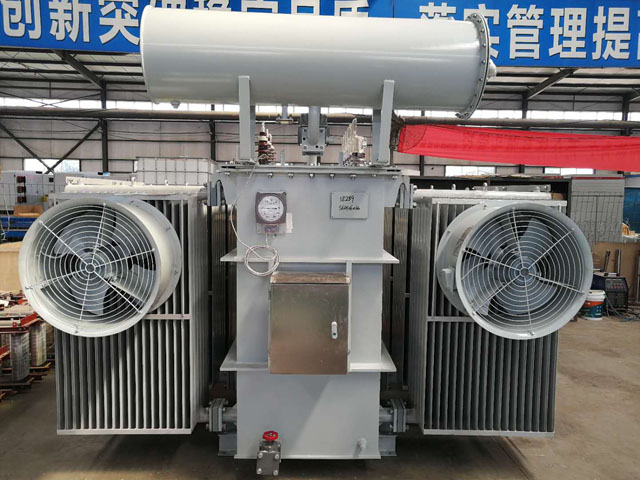 青海S11-1250KVA油浸式变压器