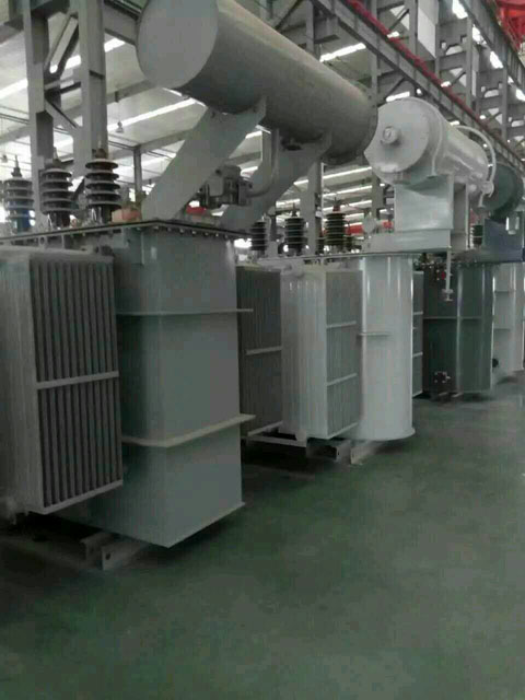 青海S11-6300KVA油浸式变压器